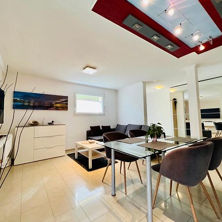 Apartment Im Emmental Oberburg Exteriör bild