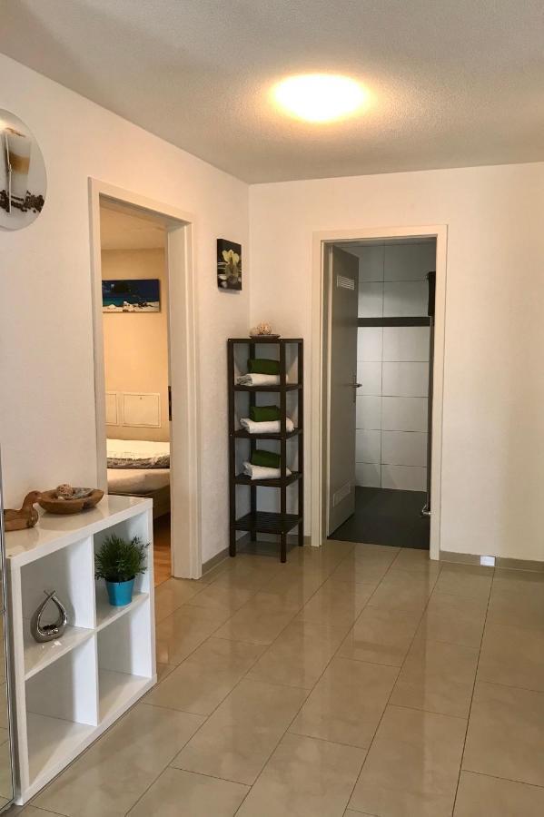 Apartment Im Emmental Oberburg Exteriör bild