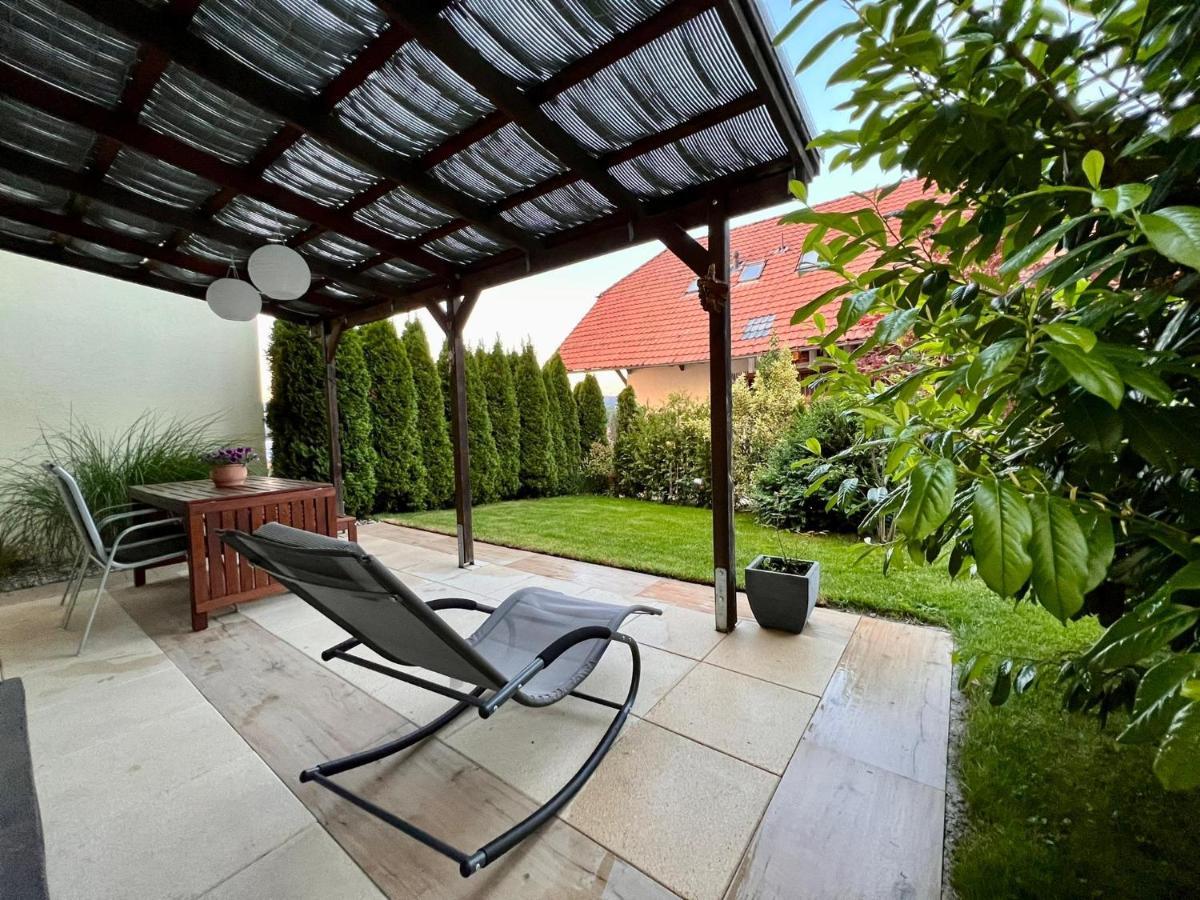 Apartment Im Emmental Oberburg Exteriör bild