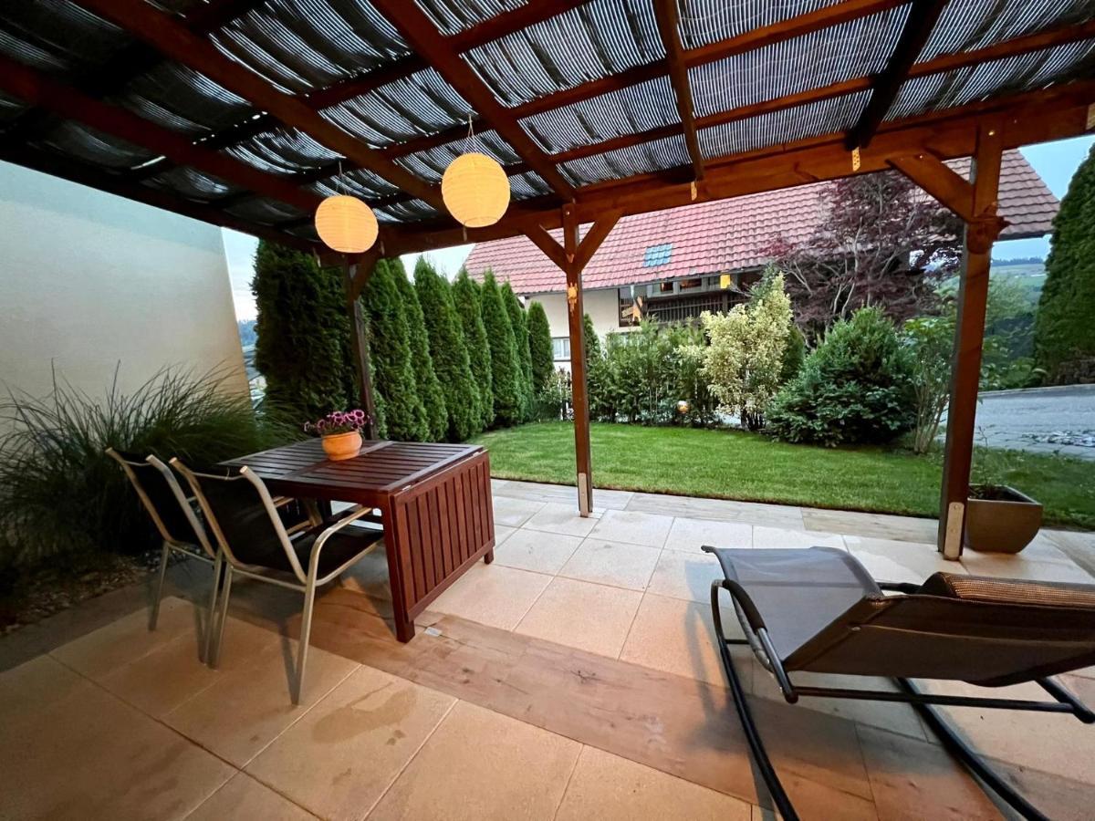 Apartment Im Emmental Oberburg Exteriör bild