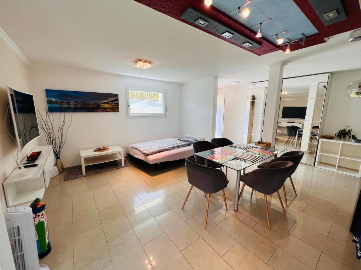 Apartment Im Emmental Oberburg Exteriör bild