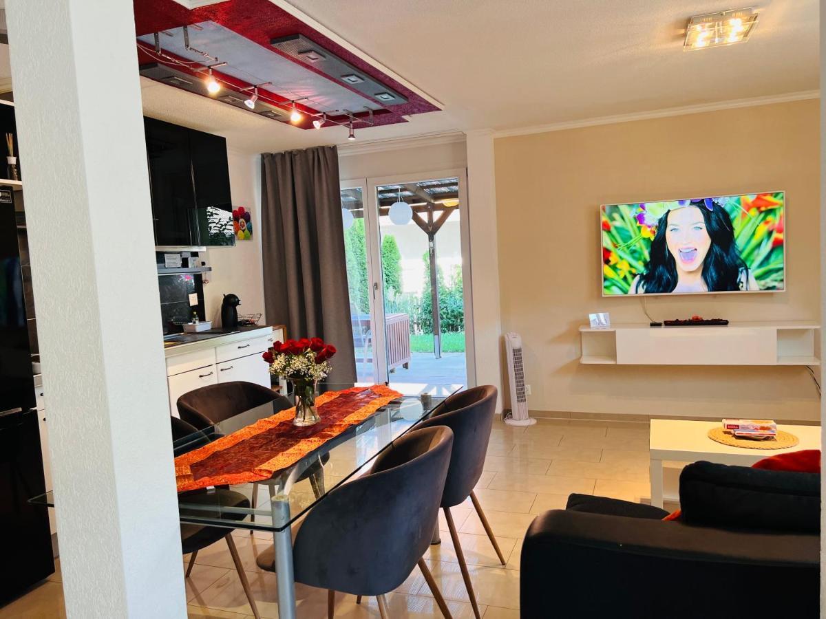 Apartment Im Emmental Oberburg Exteriör bild