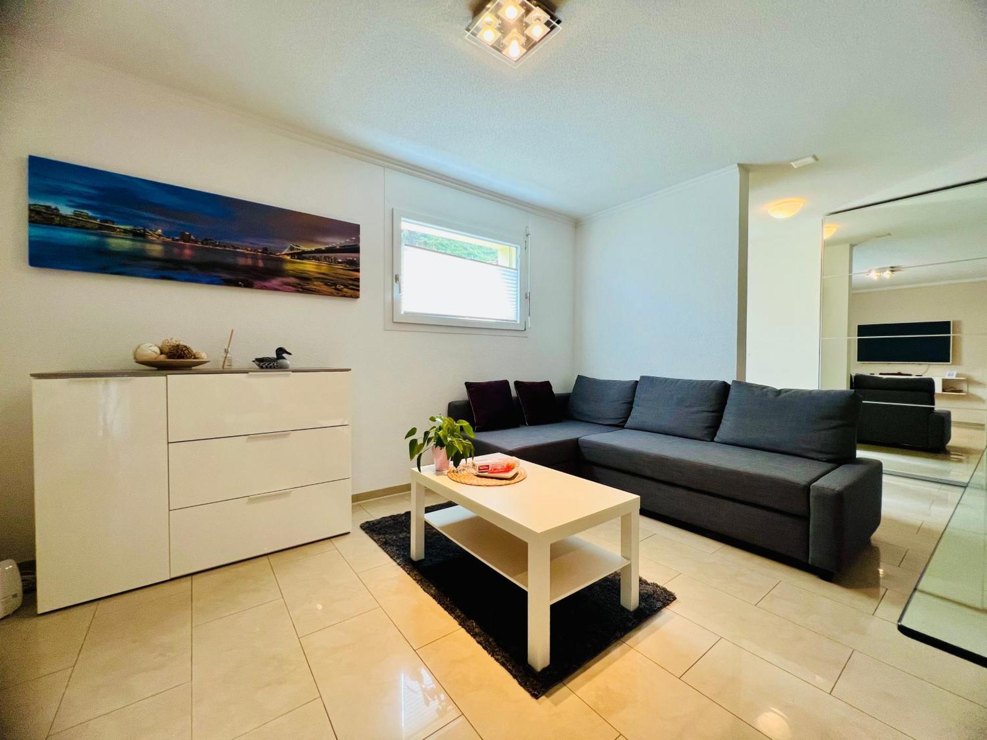 Apartment Im Emmental Oberburg Exteriör bild