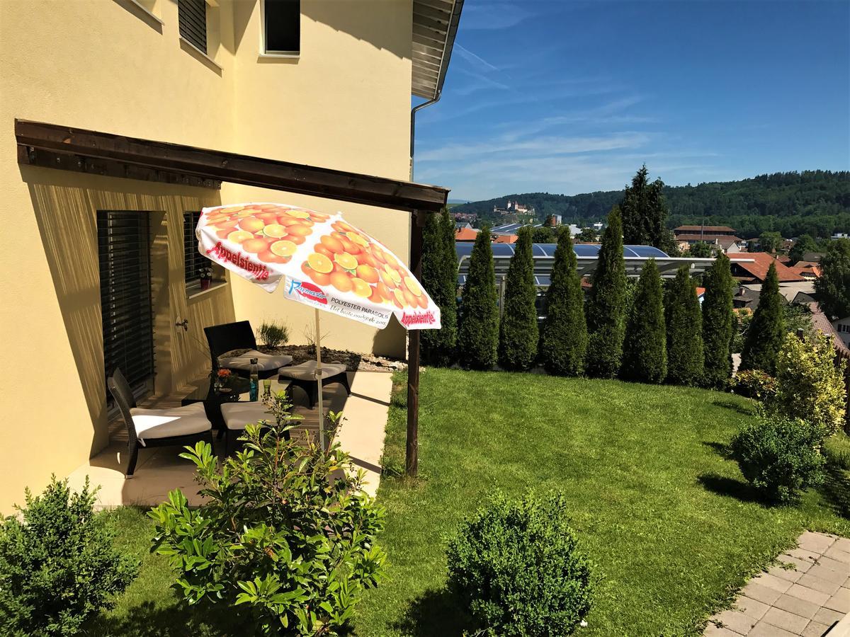Apartment Im Emmental Oberburg Exteriör bild