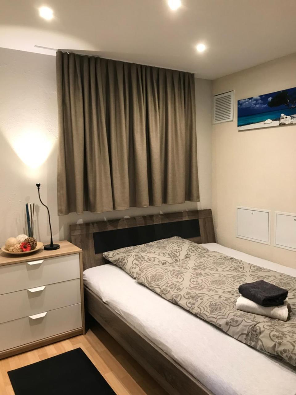 Apartment Im Emmental Oberburg Exteriör bild