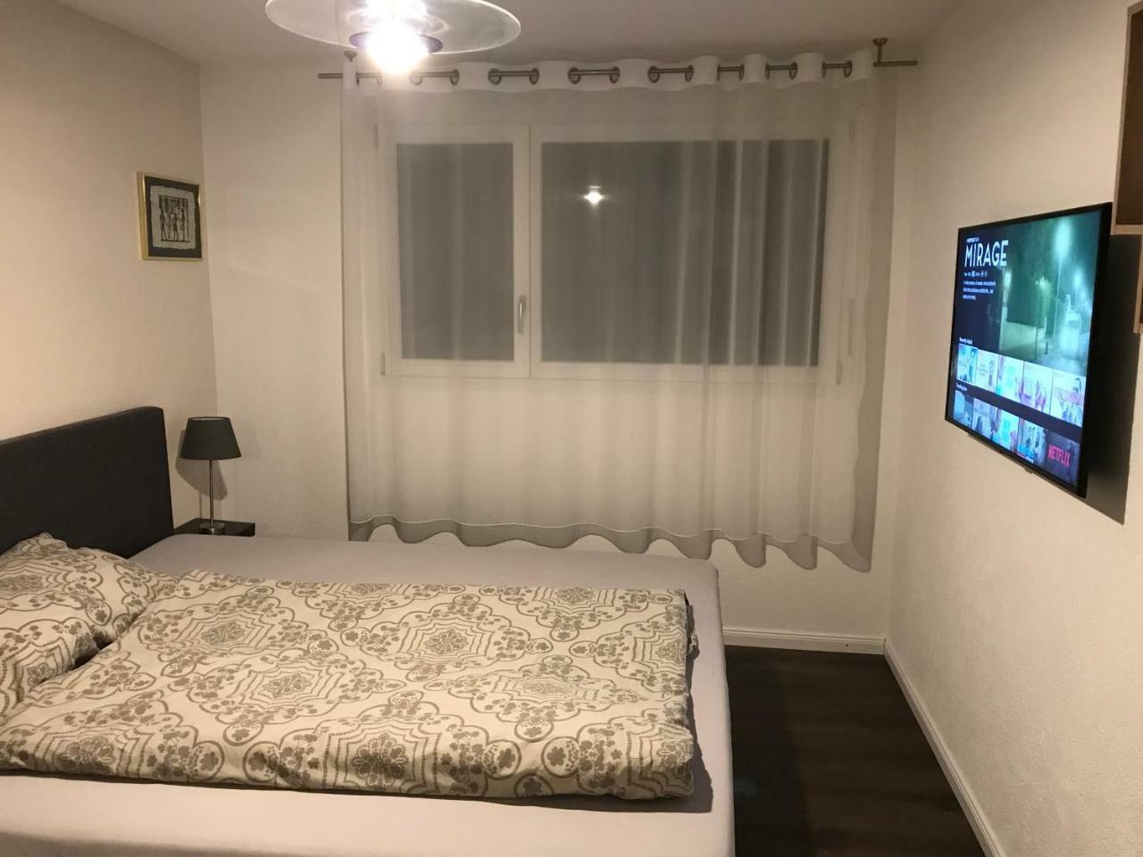 Apartment Im Emmental Oberburg Exteriör bild