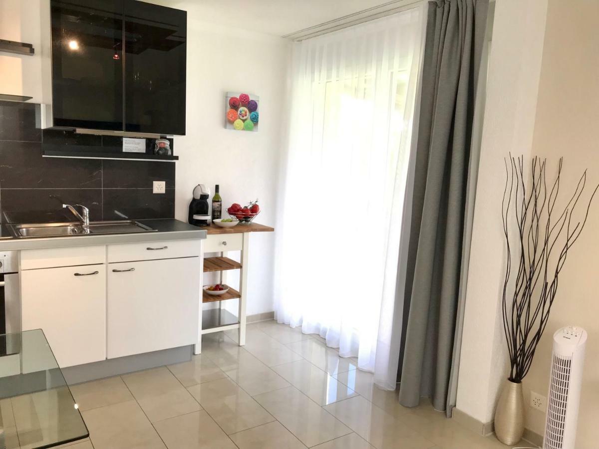 Apartment Im Emmental Oberburg Exteriör bild