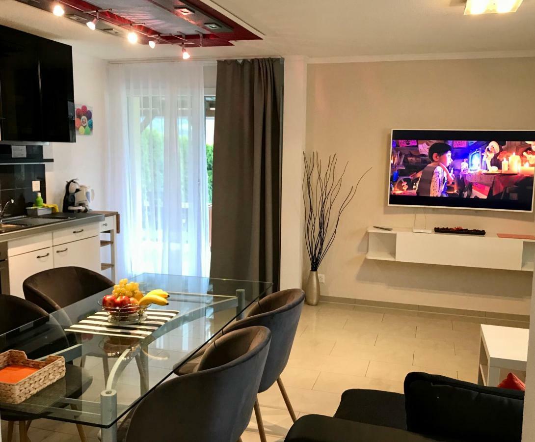 Apartment Im Emmental Oberburg Exteriör bild